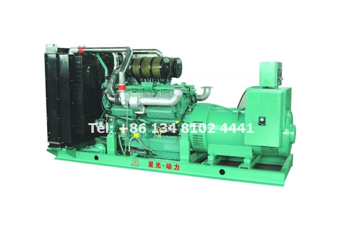 LICARDO_Diesel_Generator_Set 30GF